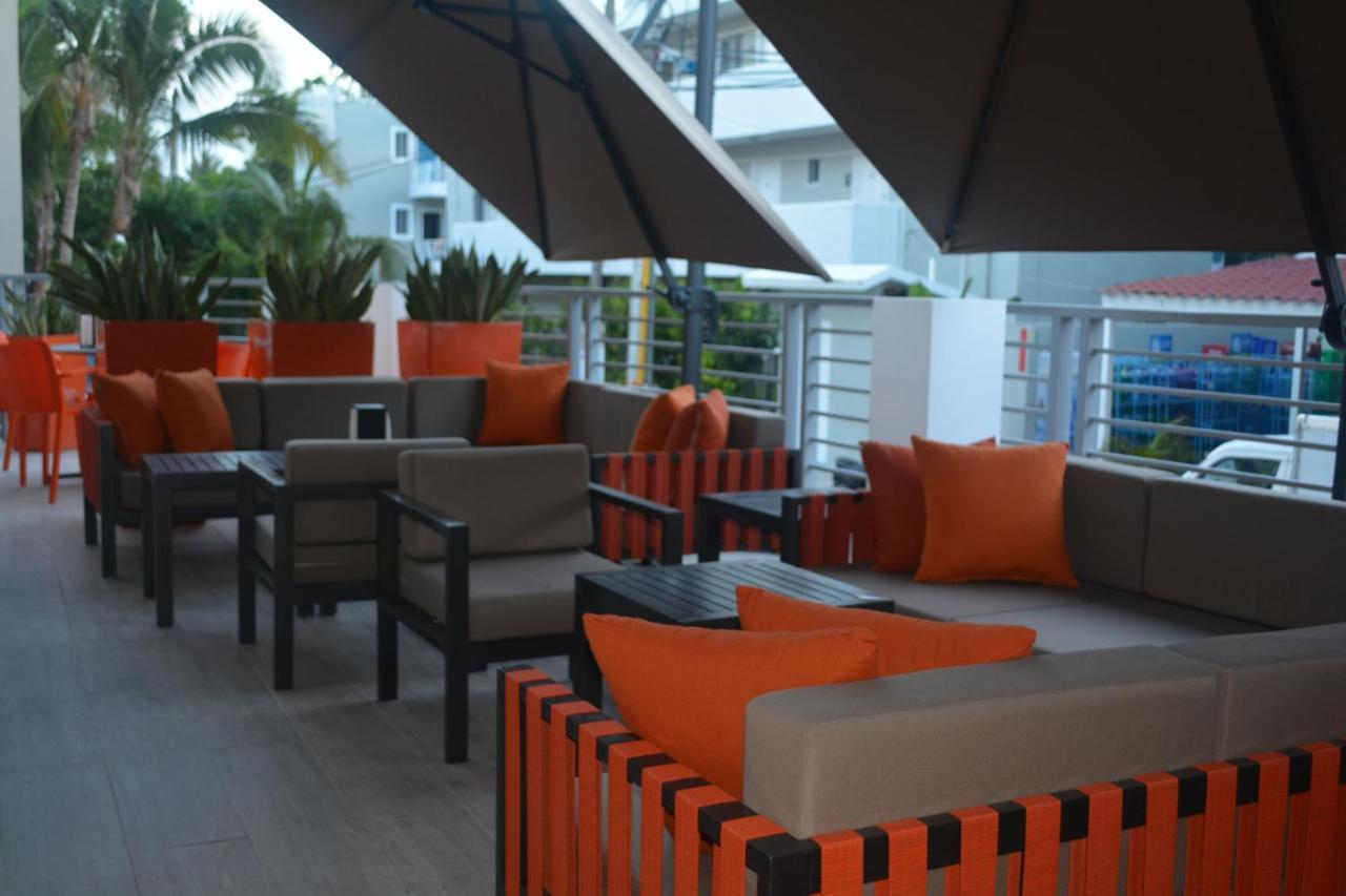 Ducassi Suites Rooftop Pool - Beach Club And Spa Punta Cana Exterior foto