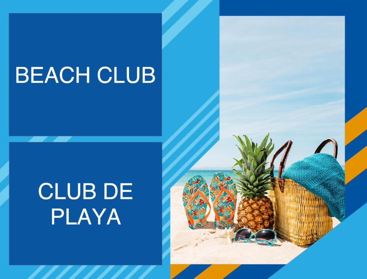 Ducassi Suites Rooftop Pool - Beach Club And Spa Punta Cana Exterior foto